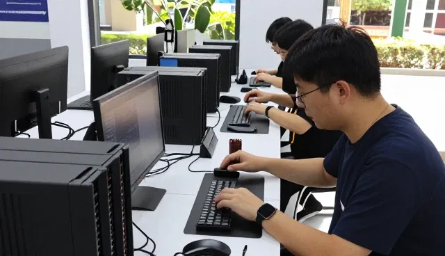 电子产品生产如何解决新建楼盘中的实际问题